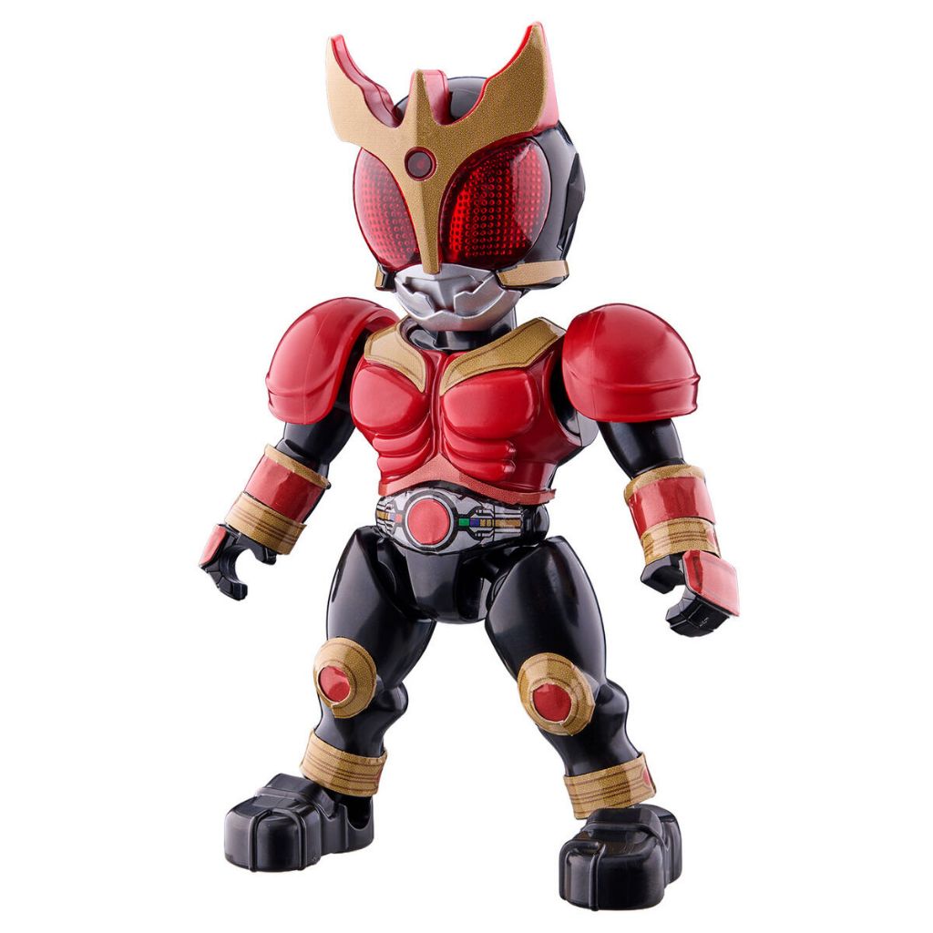 Bandai(บันได) KAMEN RIDER QUICK BUILDERS KAMEN RIDER KUUGA MIGHTY FORM