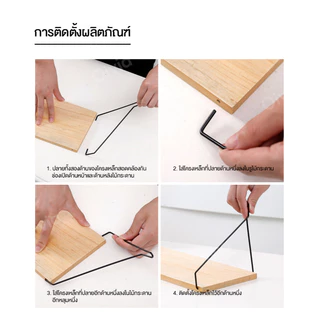 oiviaชั้นวางติดผนัง หิ้งพระ ชั่นวางของ ชั้นวางไม้ ชั้นติดผนัง ชั้นวางของติดผนัง ของแต่งบ้าน ไม้ ติดตั้งง่าย