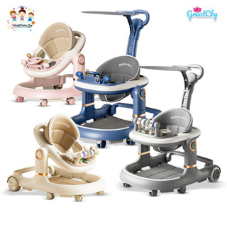 รถหัดเดินเด็ก หัดเดินเด็ก รถหัดเดิน รถวงกลม  ถาดโมบาย มีเสีย…