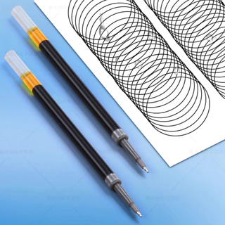 ไส้ปากกาเจล M&G G-5 0.5mm ใช้กับปากกาเจล รุ่นGP-1008 / K-35เอ็มแอนด์จี เครื่องเขียน กล่องเล็ก จำนวน 20 ชิ้น