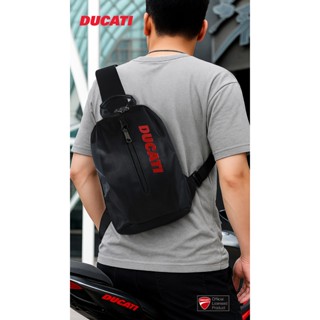 DUCATI Sling Bag กระเป๋าคาดอกดูคาติ DCT49 227
