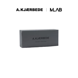 [สำหรับแถม] A.Kjaerbede Paper Box กล่องกระดาษใส่แว่นตา สีเทา