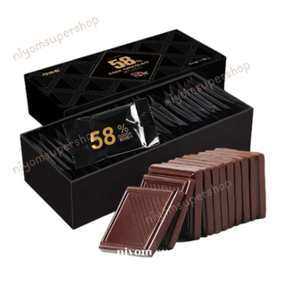 [พร้อมส่ง] ช็อกโกแลต ถั่วเคลือบช็อกโกแลต ถั่วลิสงเคลือบช็อกโกแลต ดาร์กช็อกโกแลตแท้ 100% 85% 72% 58%