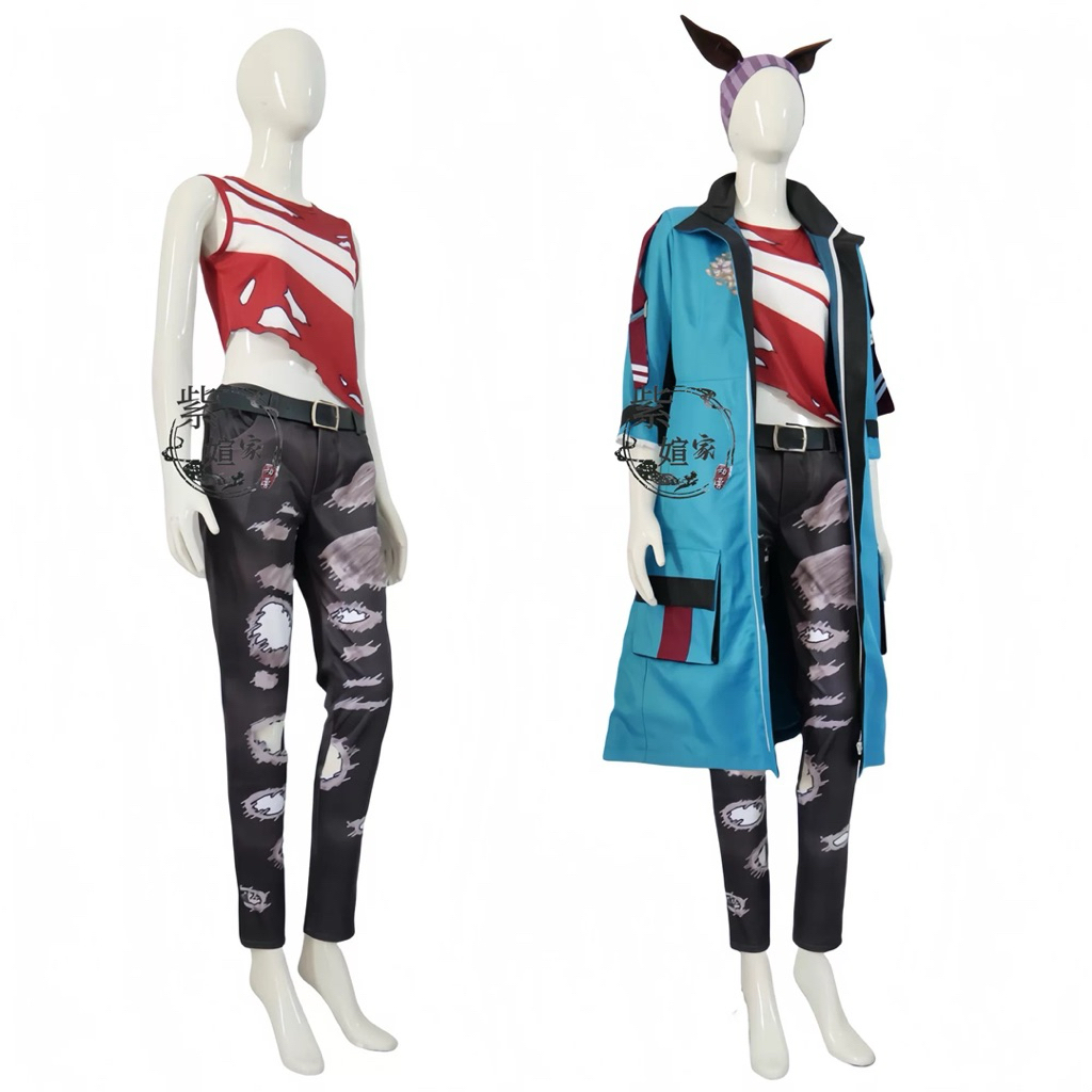 ❗️Pre-order❗️Nakayama Festa - Uma Musume Cosplay 🗣️ชุดคอสสาวม้าบ้านทอง🗣️