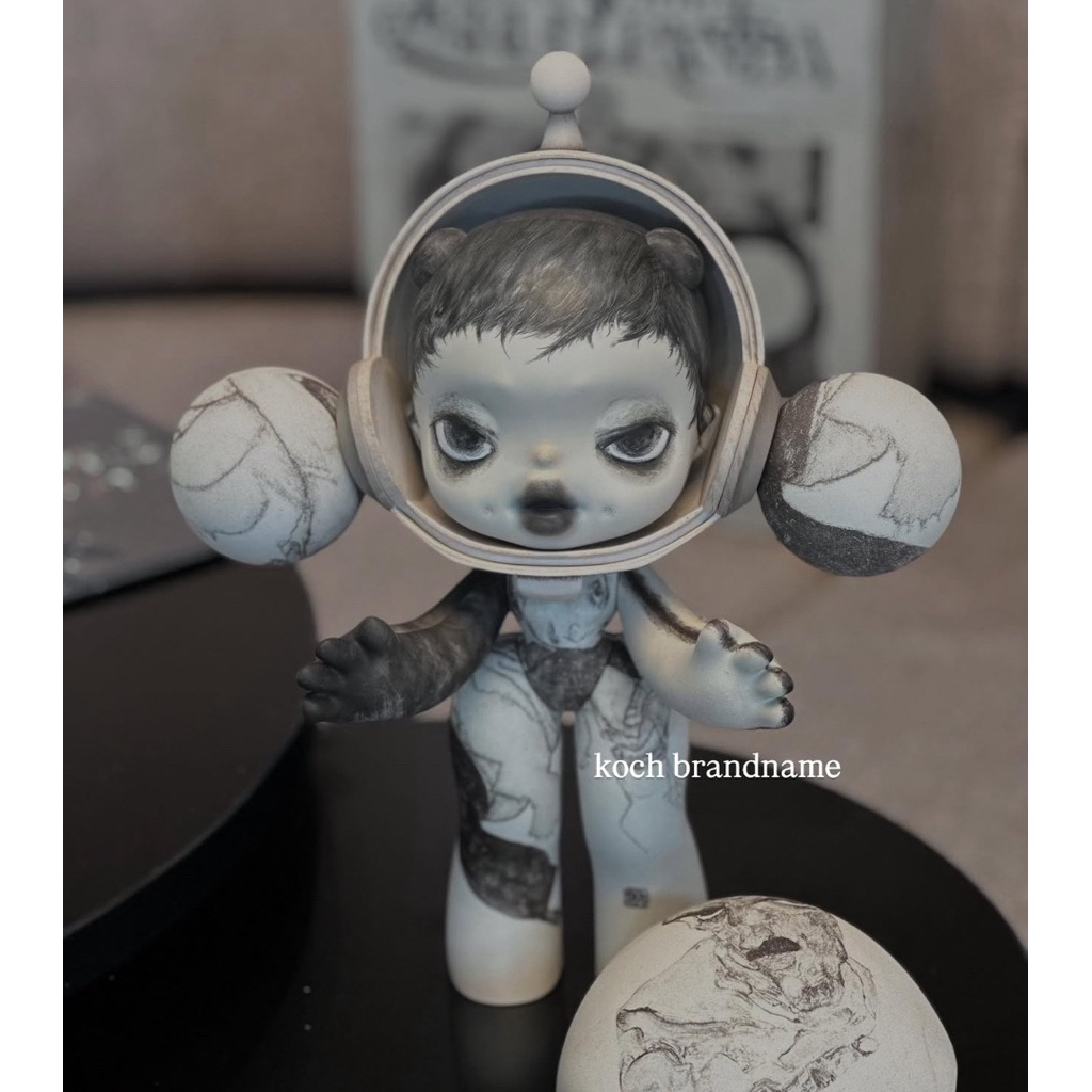 MEGA SKULLPANDA แท้ 💯: EGON SCHIELE (400%)