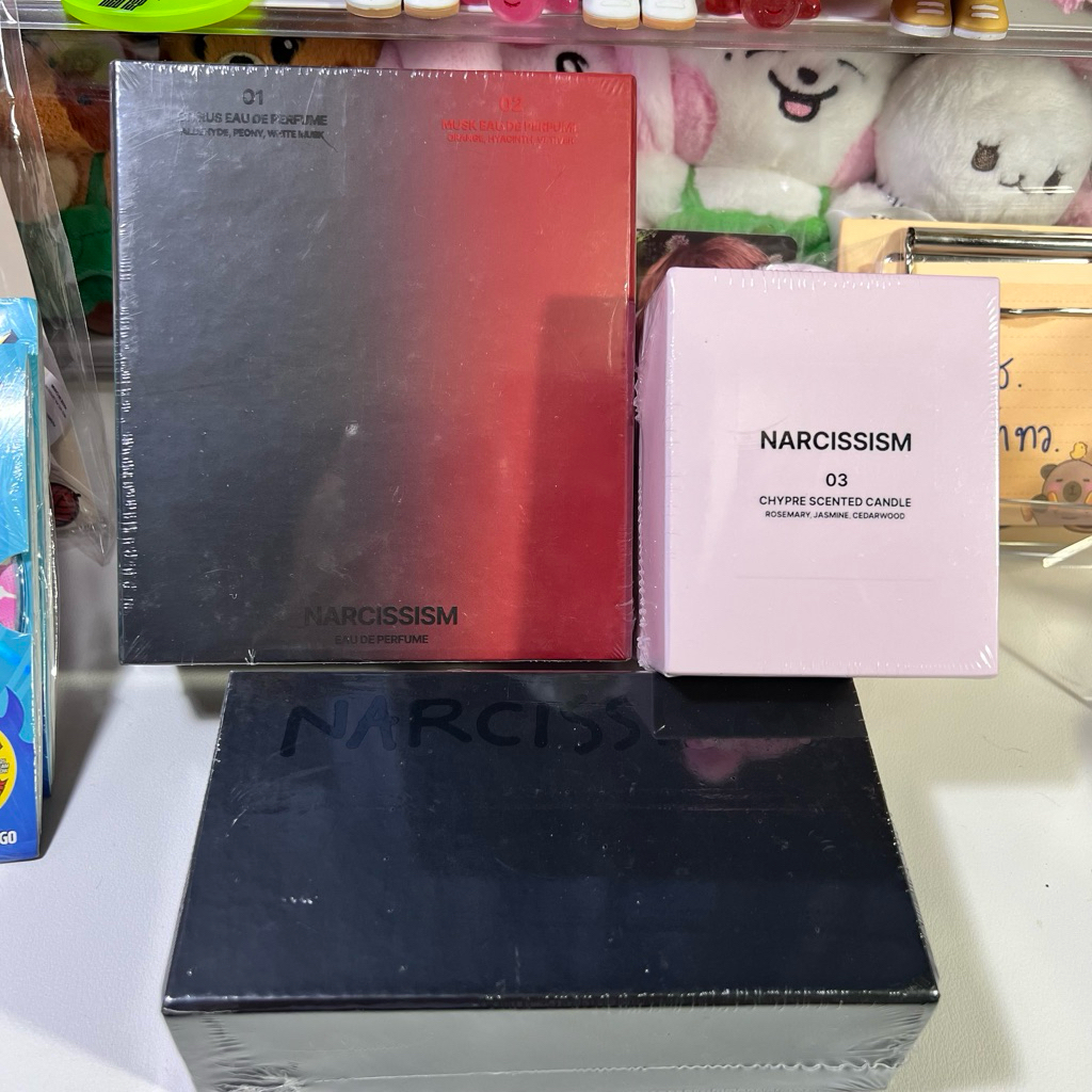 พร้อมส่งราคาพิเศษ narcissism MD