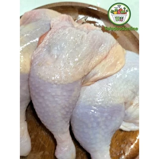 น่องสะโพก ไก่ สด สะอาด รับประกันคุณภาพ