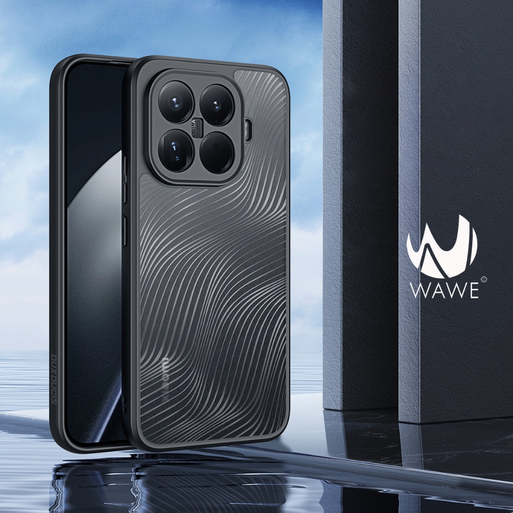 [ส่งจากกทม.] เคส DUX DUCIS AIMO สำหรับ Xiaomi 15T และ 15T Pro กันรอยและกันกระแทกรอบตัวเครื่อง ดีไซน์ระดับพรีเมี่ยม