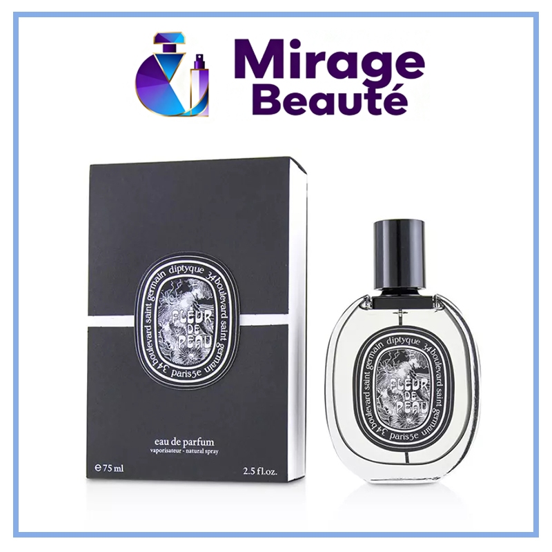 ♦พร้อมส่ง♦ Diptyque Fleur de Peau EDP 100ml น้ำหอม unisex