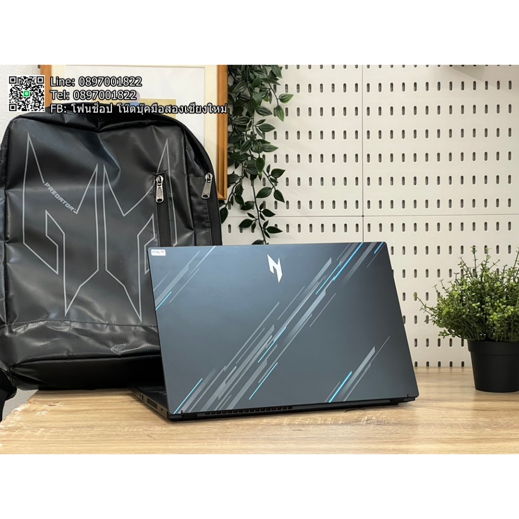 Acer Nitro V 15 ANV15-51-574G (RAM 16 RTX 4050) ราคา 25,900 บาท