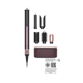 Dyson Airwrap Co-anda2x Multi-Styler and Dryer อุปกรณ์เป่าผมและจัดแต่งทรง ( สีแจสเปอร์พลัม ) รุ่น HS09
