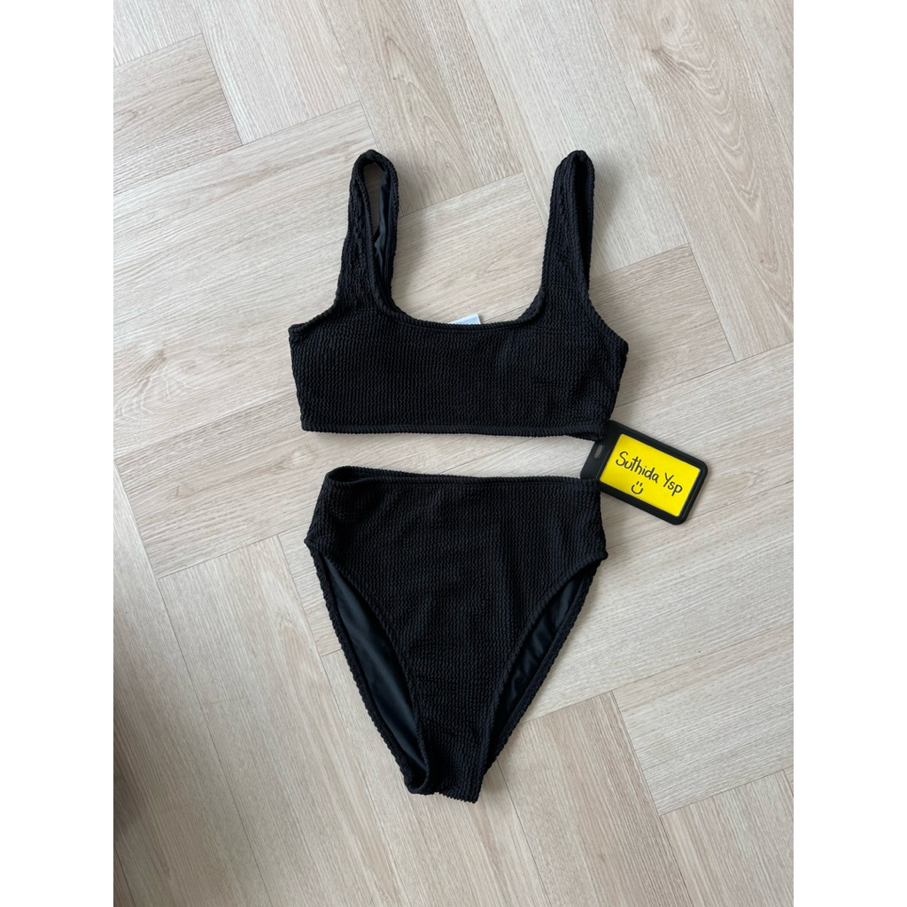 บิกินี่ แบรนด์ Kiddi.s ไซส์ M ซักแล้ว ไม่เคยใส่