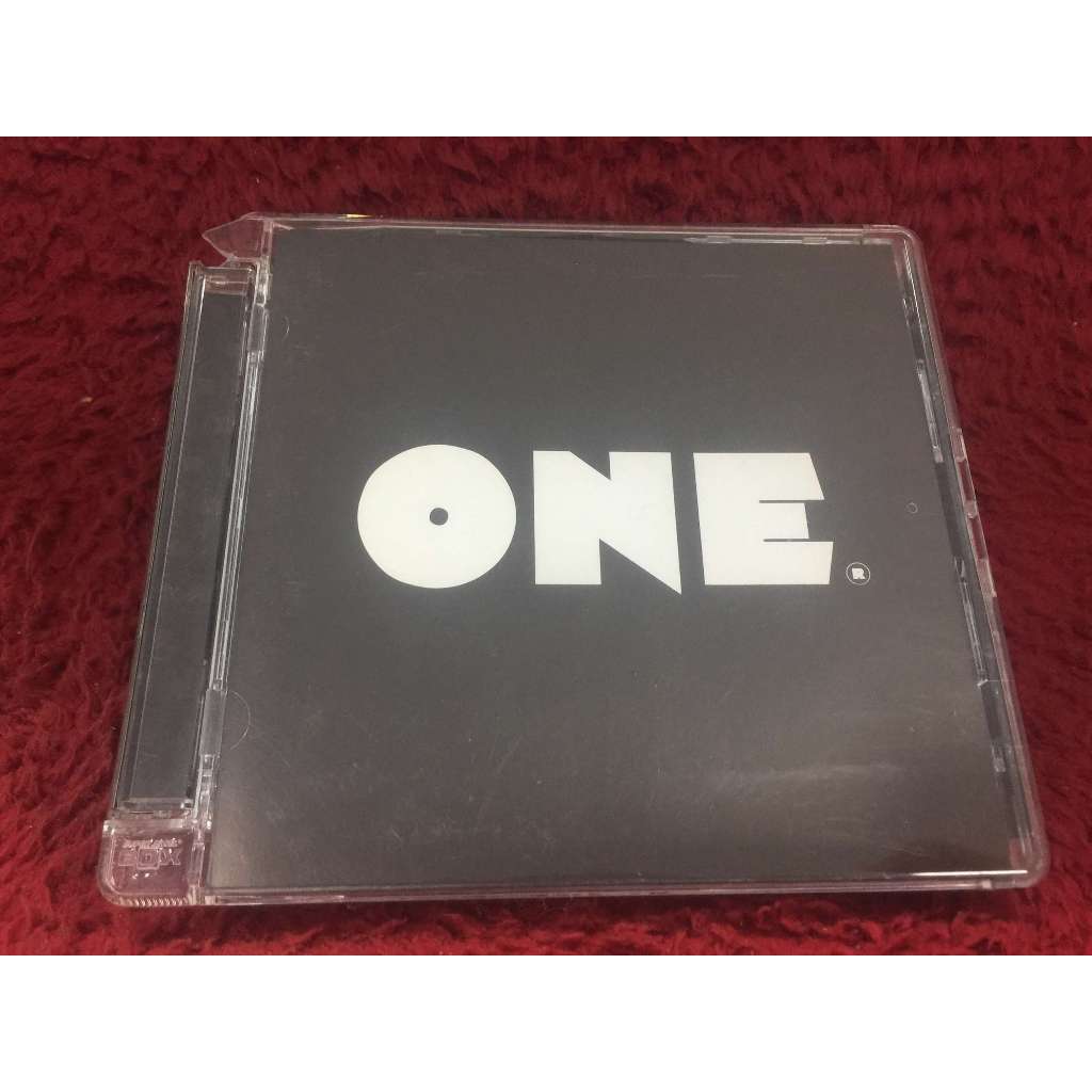 CD Various –One สภาพตามรูปปก ZA154-88