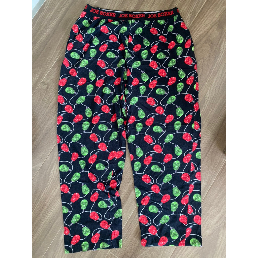 กางเกงนอน Joe boxer แท้💯