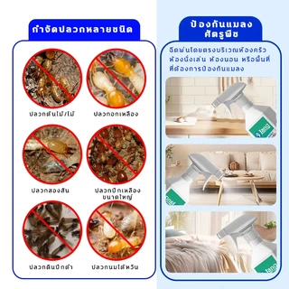 🔥สินค้านำเข้าจากเยอรมัน🔥กำจัดปลวกอย่างรวดเร็ว ยาฆ่าปลวก น้ำยากำจัดปลวก ยาฉีดปลวก ยาปลวก 550มล ปกป้องสองชั้น