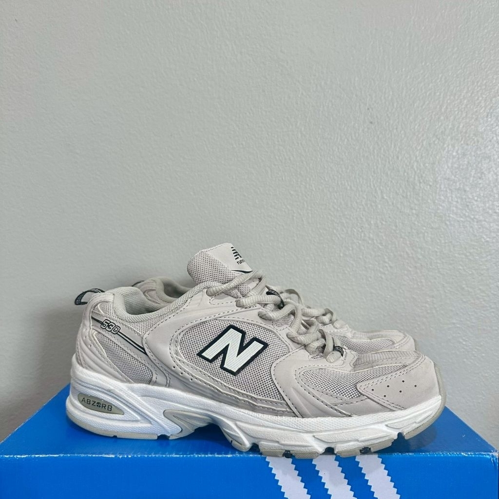 New balance530 38/23.5 มือสอง