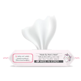 [สินค้าฟรีงดจำหน่าย] ทิชชู่เปียก KOCO baby wet wipes (คละสูตร) ครบ 333 บาท (ให้เฉพาะมีขึ้นฟรีในออเดอร์)