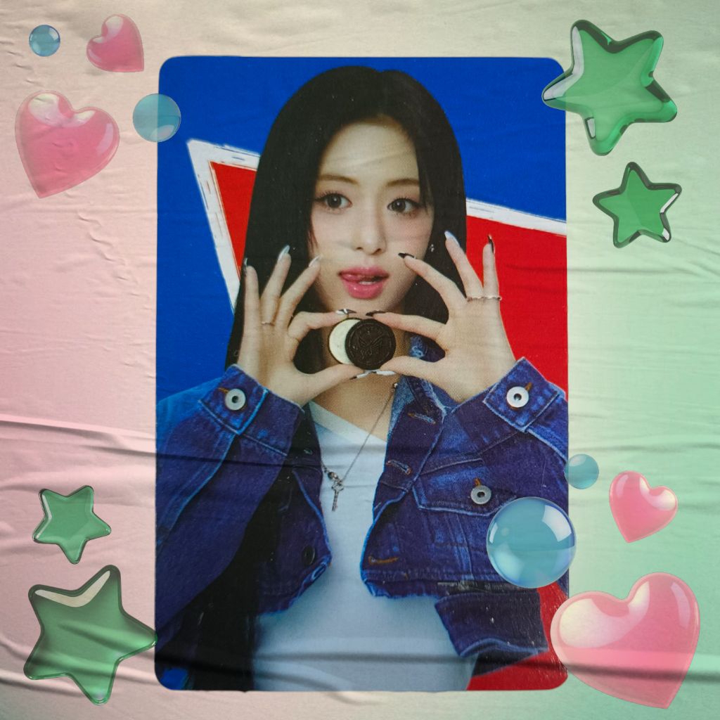 การ์ด OREO X BABYMONSTER