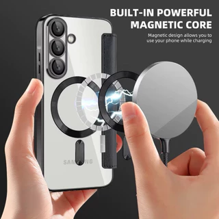 เคสฝาพับใช้สำหรับSamsung รุ่นS26Ultra/S23Ultra/S24Ultra/S25Ultra