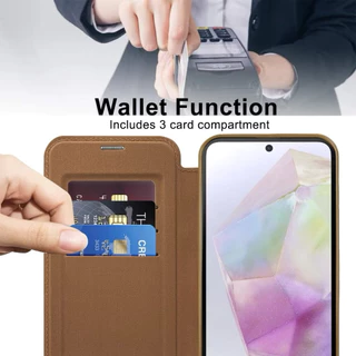 เคสฝาพับใช้สำหรับSamsung รุ่นS26Ultra/S23Ultra/S24Ultra/S25Ultra