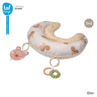 Taf Toys Tummy Time First 婴儿趴趴枕 U形早教枕 新生儿用品