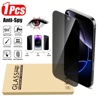 ฟิล์มป้องกันความเป็นส่วนตัว (ฟิล์มป้องกัน) for iPhone 15 14 13 17 Pro max 16 12 11 Pro X Xr Xs Max 8 7 6 Plus 15 pro air