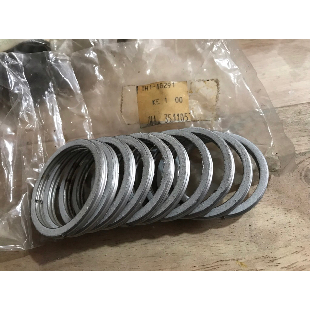 ปะเกนคอท่อไอเสีย honda mtx