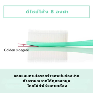 Wangta Toothbrush Dual แปรงสีฟันไอดอล