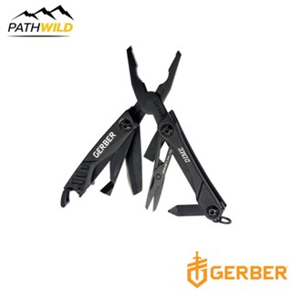 Gerber DIME MINI MULTI-TOOL มัลติทูลขนาดมินิที่มาพร้อมฟีเจอร…