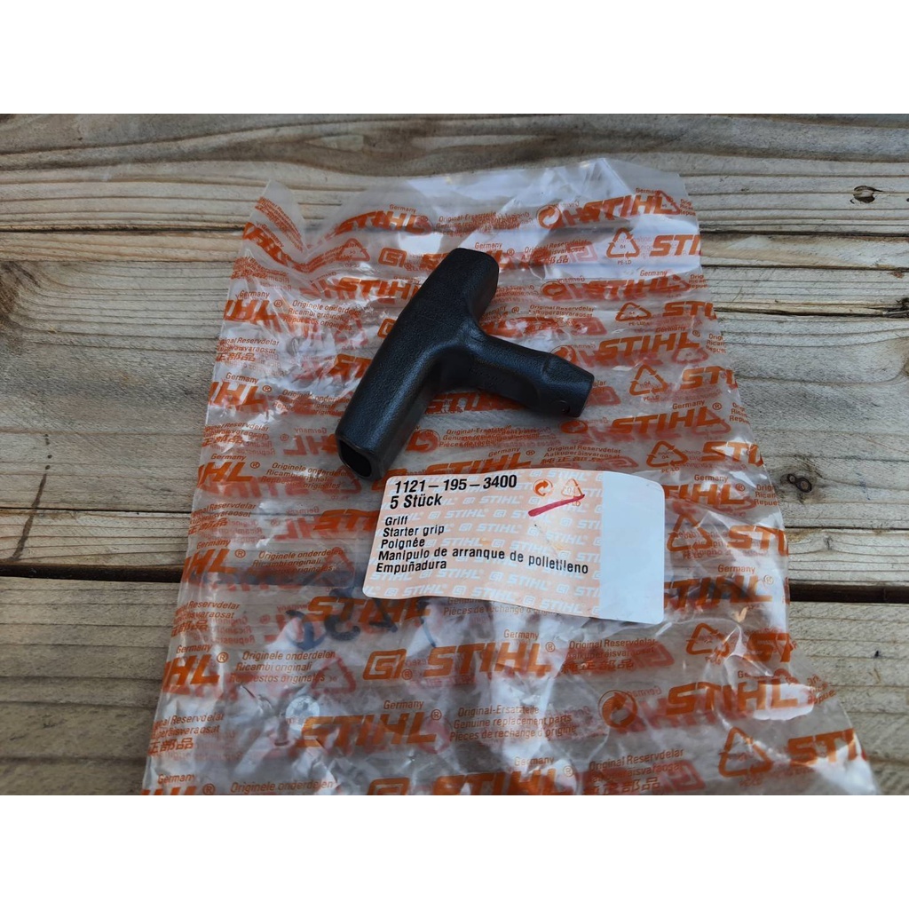 มือดึงสตาร์ท stihl ms 180 ms 250 เเท้