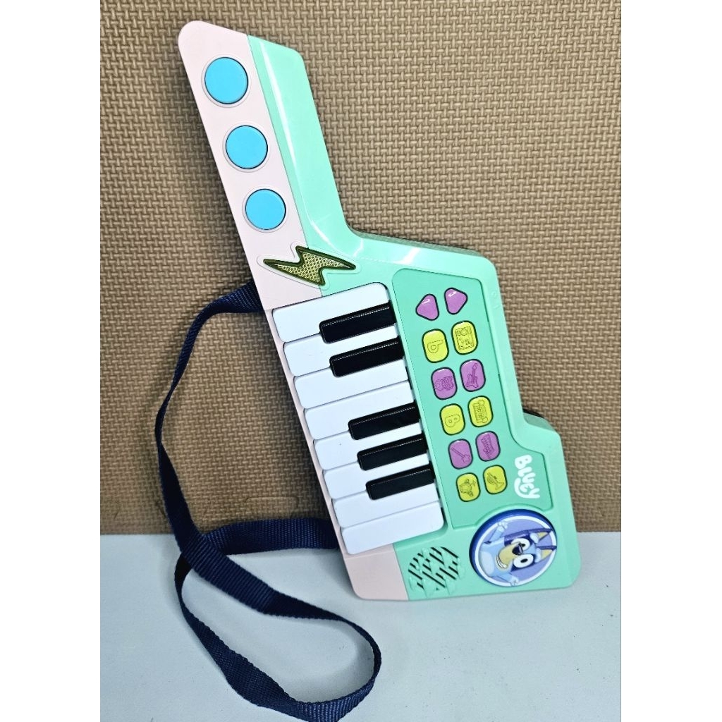 ของเล่นกีต้าร์-VTech Bluey's Keytar