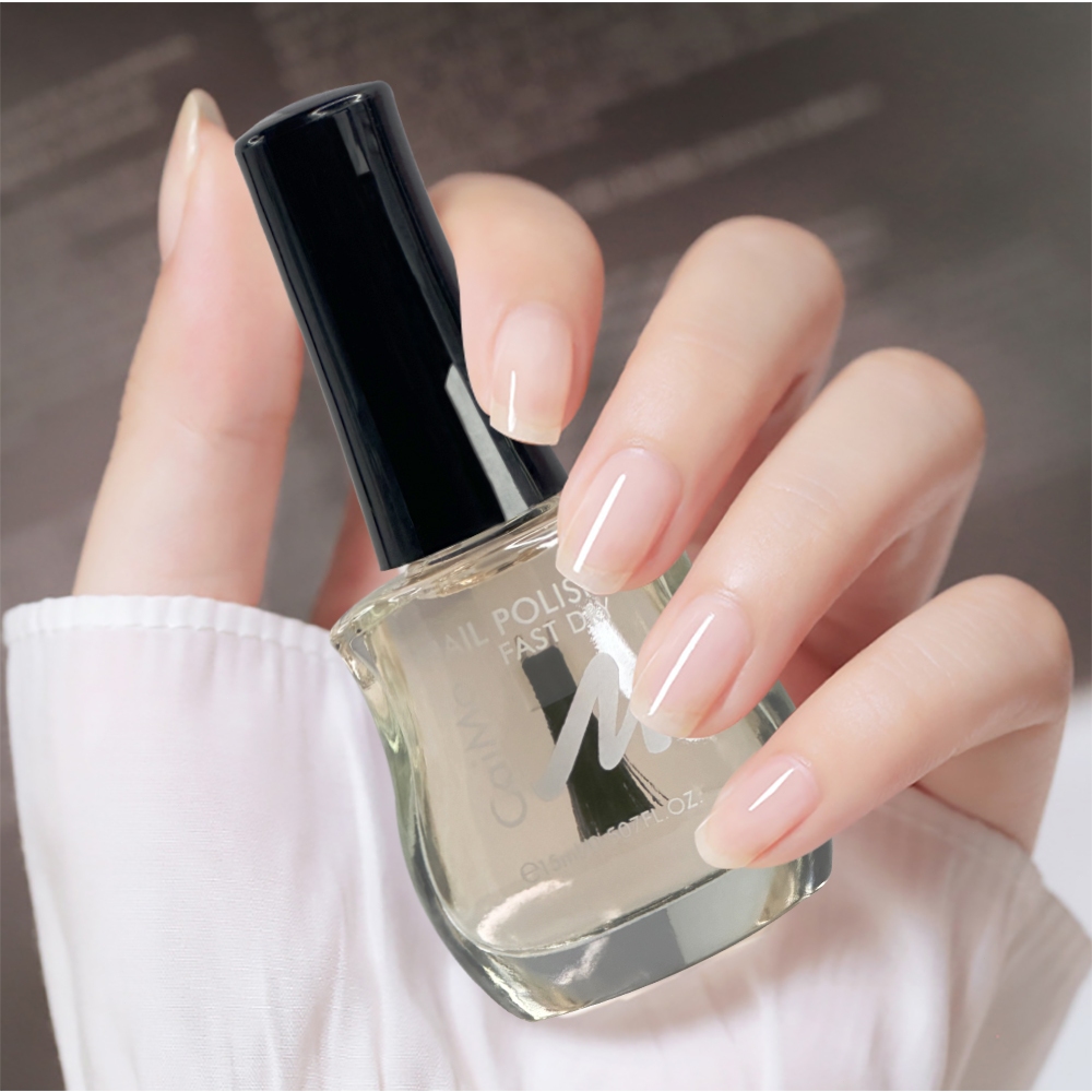 CaiMo 15ML （20สี）Oily ยาทาเล็บ ยาทาเล็บ แห้งเร็ว ติดทนนาน ไม่ต้องอบ ไม่ลอก ยาทาเล็บไม่ต้องอบ ยาทาเล็บธรรมดา