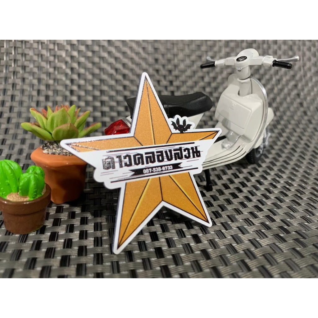 เข็มกลัดพิมพ์สีตามแบบลูกค้า งานพิมพ์UV โดนน้ำได้ โลโก้ติดหน้าอกติดกระเป๋าได้พร้อมเข็มกลัด ((ทักแชทสอบถามก่อนสั่งได้)) - รูปที่ 4