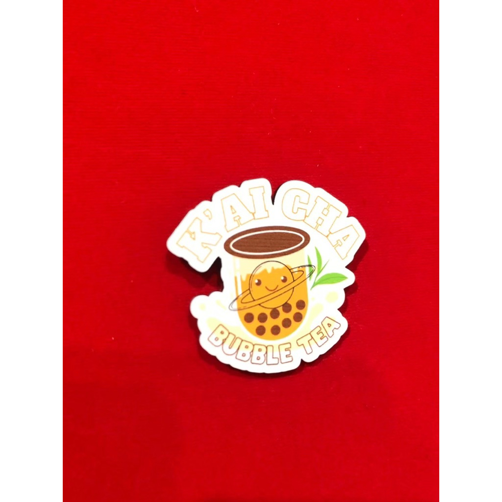 เข็มกลัดพิมพ์สีตามแบบลูกค้า งานพิมพ์UV โดนน้ำได้ โลโก้ติดหน้าอกติดกระเป๋าได้พร้อมเข็มกลัด ((ทักแชทสอบถามก่อนสั่งได้)) - รูปที่ 2