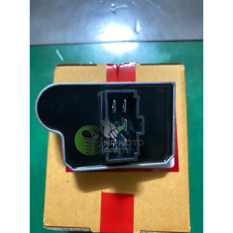 แผ่นชาร์ท อย่างดี รุ่น WAVE110i LED (ปี2018-2021) / WAVE125i ปลาวาฬ (ปี2018-2020) / 31600-K73-V41