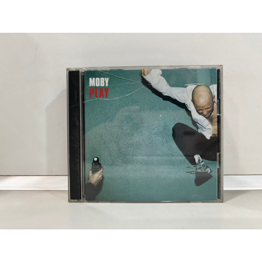 1 CD+1MINI MUSIC  ซีดีเพลงสากล   MOBY PALY    (M3E125)