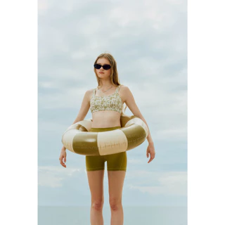 LIMITED Everyday Escape Sports Bra - The Flos Club x Medmedmedss
