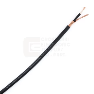 ULTIMAX GKI-6 สายสัญญาญกีต้าร์ ไมค์ เครื่องดนตรี OFC ทองแดง 100% คุณภาพสูง ผลิตไต้หวัน สายนุ่ม สเปคพิเศษ / สายไมค์