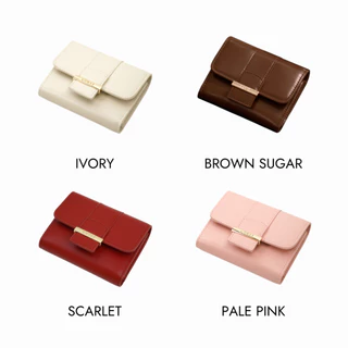 COZII : กระเป๋าสตางค์ EMMA Wallet (8สี)