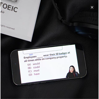 TOEIC Fast Track ติวเข้ม TOEIC กับครูหวาน