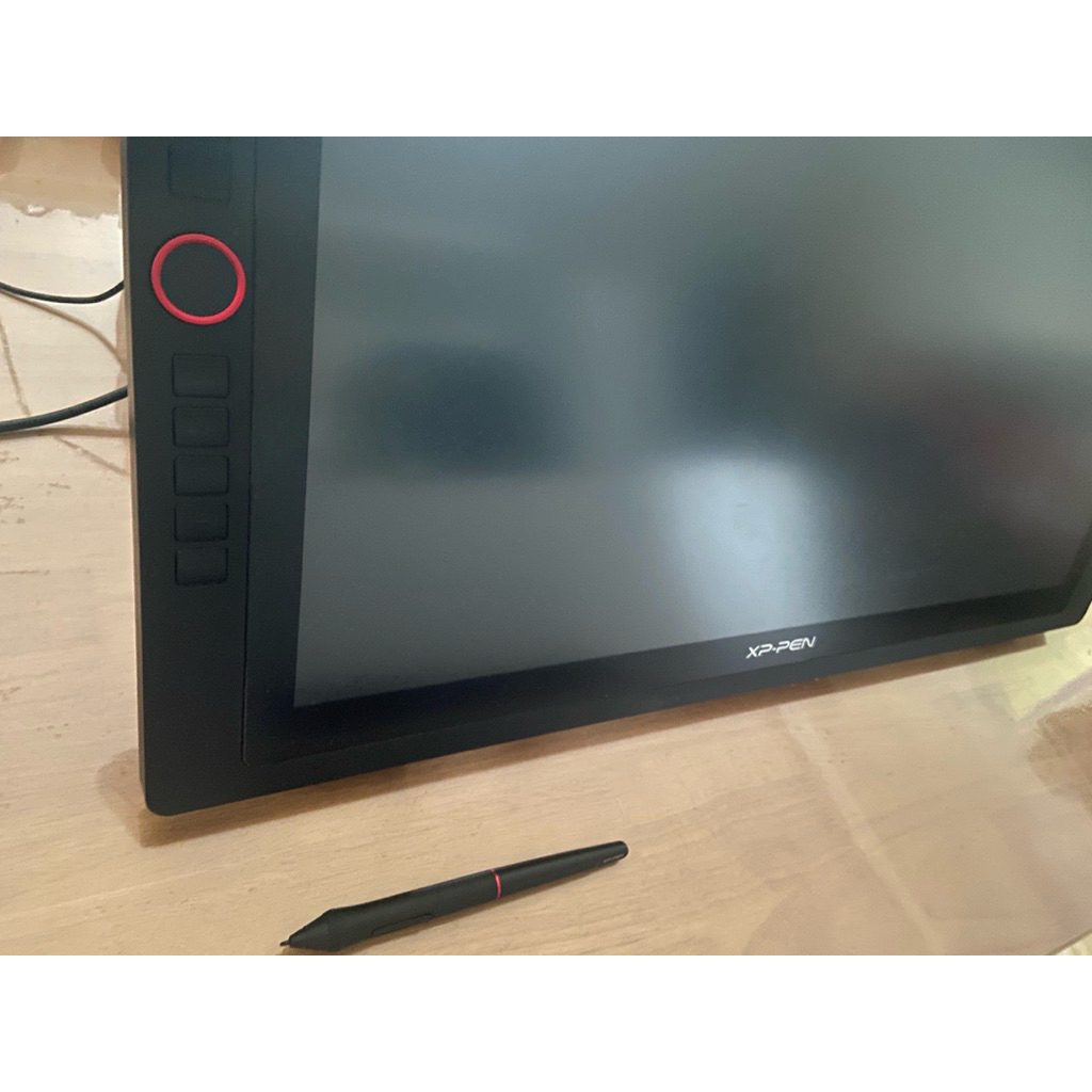 XPPen Artist 24 Pro เมาส์ปากกาพร้อมจอวาด ขนาด 23.8 นิ้ว มือสอง