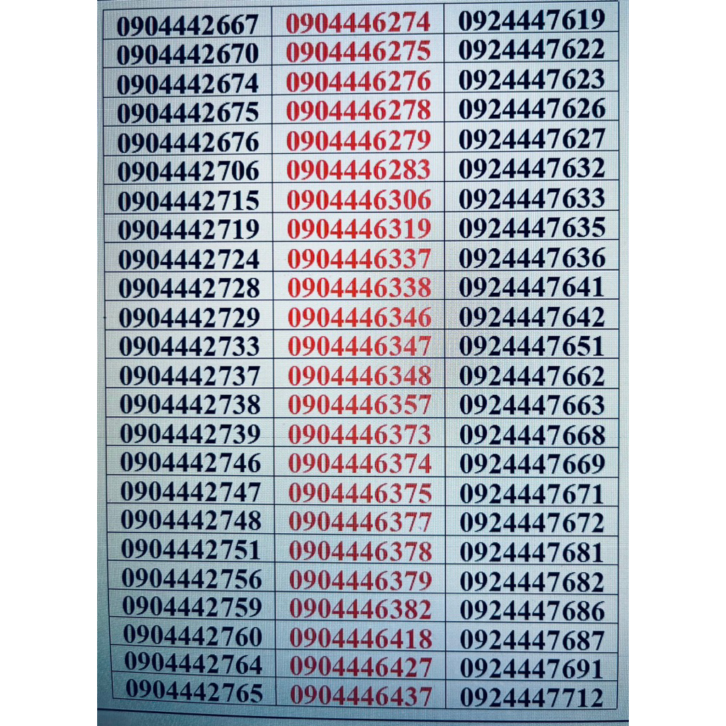 เบอร์มงคลตอง444สวยAISเติมเงินราคาถูก - รูปที่ 2