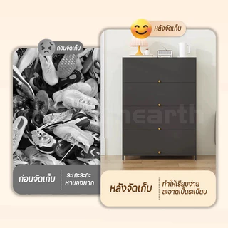 🔥ตู้รองเท้าเหล็ก ตู้รองเท้าikea ตู้รองเท้าอลูมิเนียมทนทาน กันน้ำ กันสนิม สีดำ/สีขาววางทั้งภายในและภายนอกอาคาร ประกัน1ปp