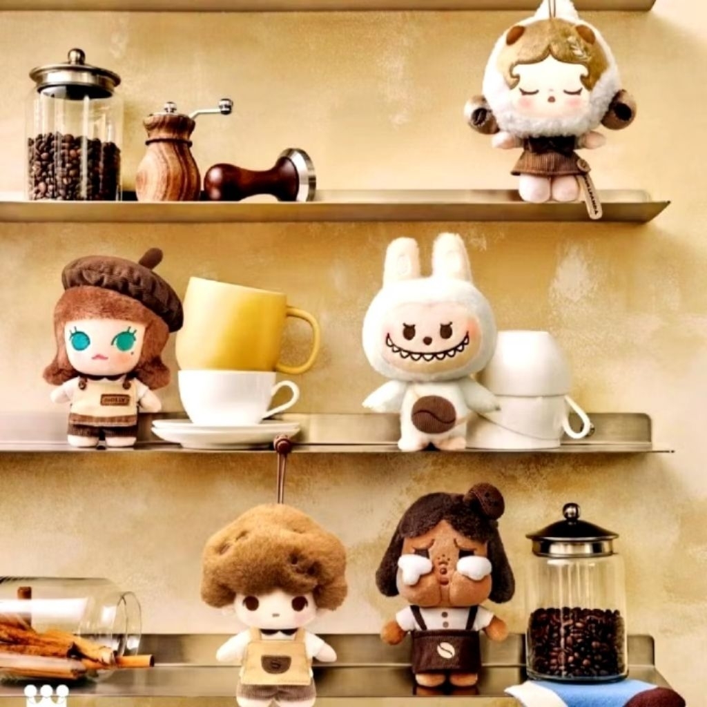 พร้อมส่ง Coffee Factory Series