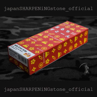 Naniwa Multistone 1000/3000grit หินลับมีดญี่ปุ่น หินลับมีดแล่ปลา หินลับมีดเชฟ หินลับสิ่ว