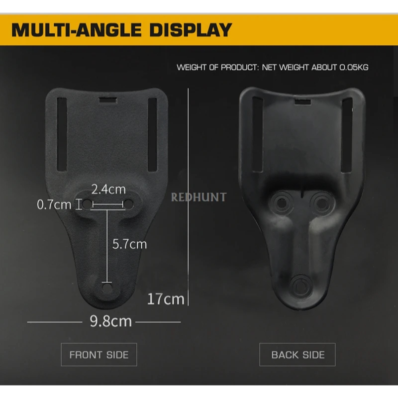 อะแดปเตอร์เข็มขัดยุทธวิธี QLS Quick Locking System