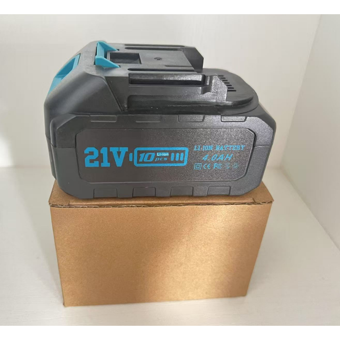 Qimedo 21V แบตเตอรี่ 4000mAh สำหรับเครื่องดูดฝุ่น