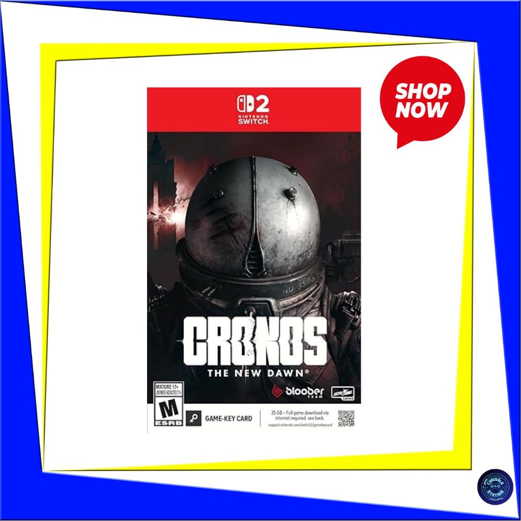Cronos : The New Dawn : Nintendo Switch 2 (มือ 1)