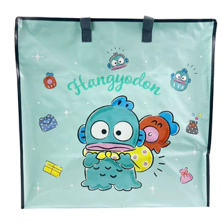 KOOM SQUARE กระเป๋าฟาง ลาย Sanrio ขนาด 59X35X60 ซม. มีให้เลือก2ลาย
