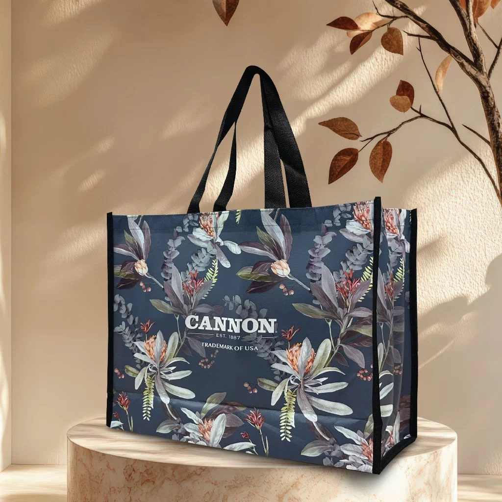 Cannon กระเป๋า Lamination Non Woven Woodridge